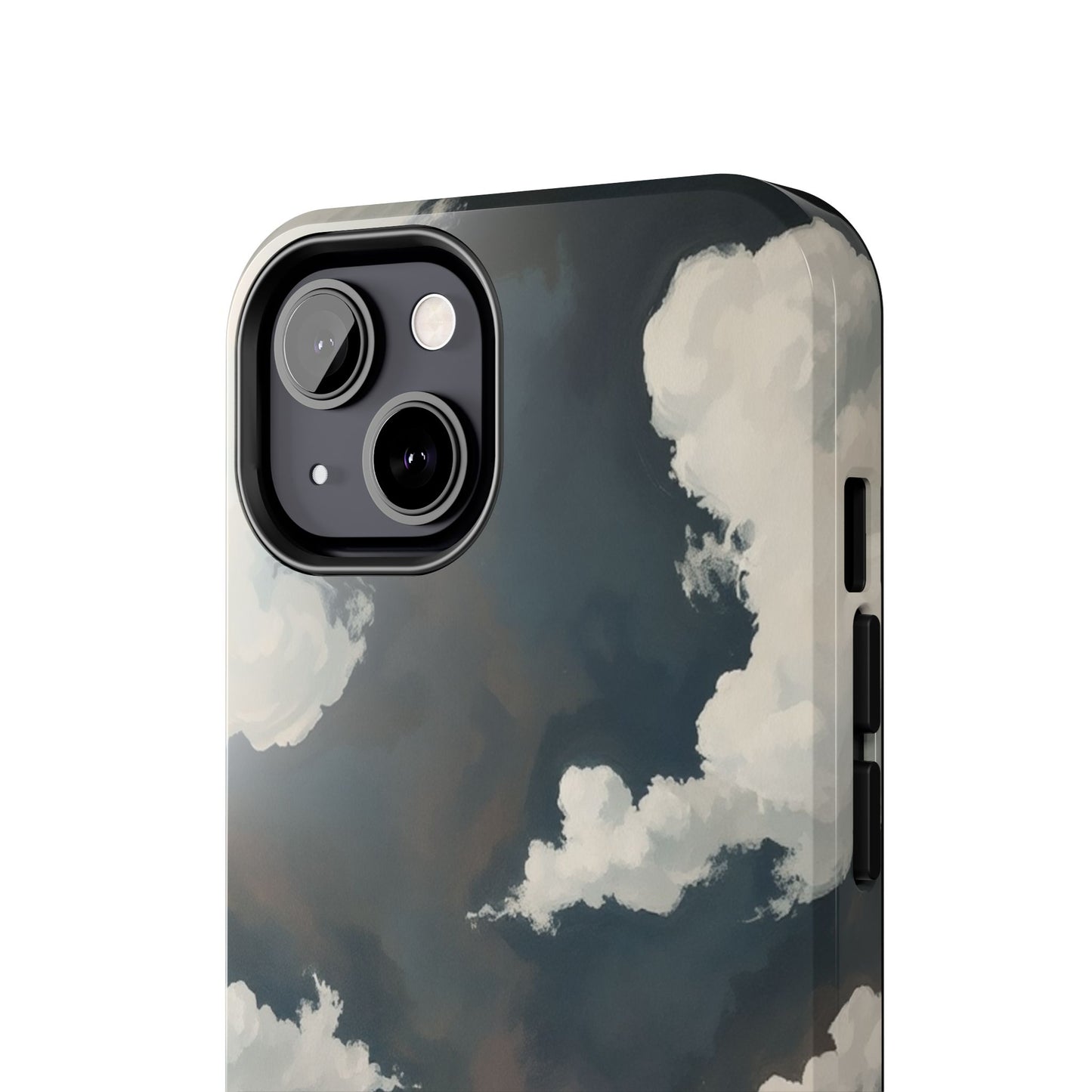 Sky Cloud Phone Case, Tough iPhone Cover, Aesthetic Tech Accessories, Gift for Him/Her, Unique Cell Phone Protectors