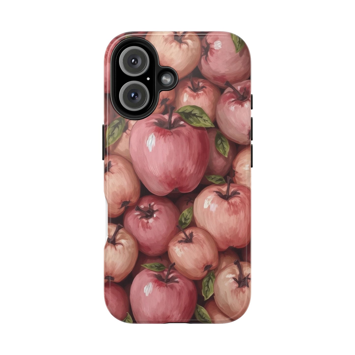 Apple Blossom Tough Phone Case - Stylish Protection for Apple Lovers - for iPhone