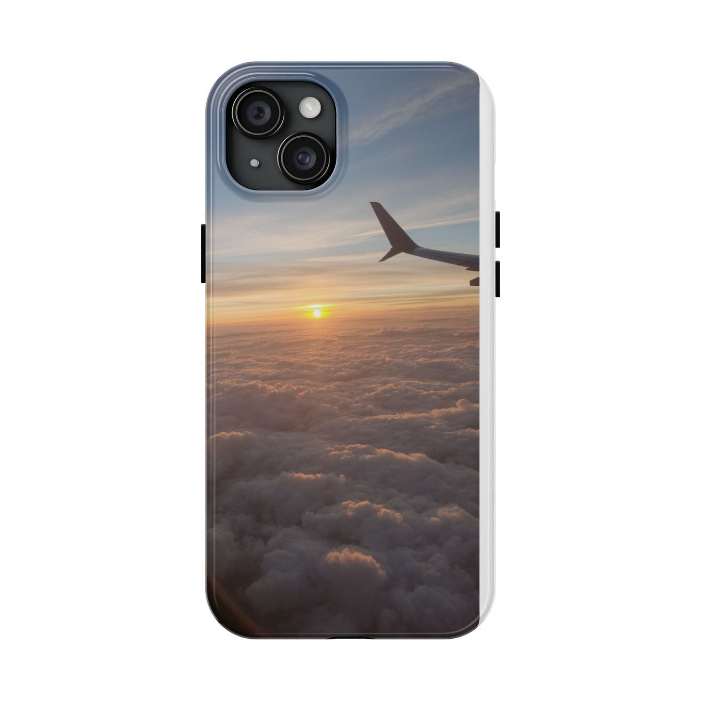 Skyline Tough Phone Case – Perfect for Travel Lovers