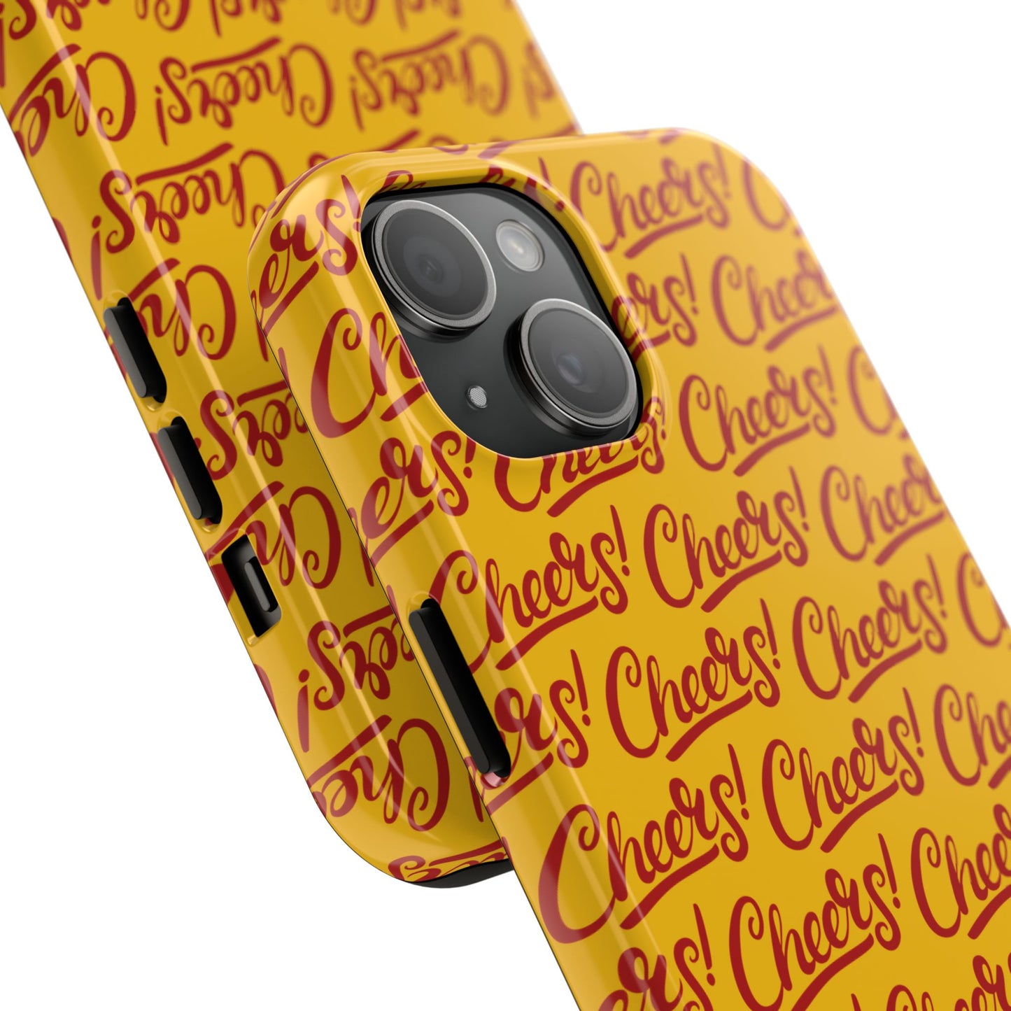 Cheers! Tough Phone Case - Celebration Lovers - for iPhone
