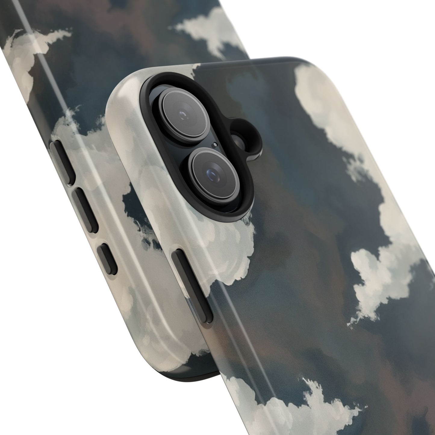 Sky Cloud Phone Case, Tough iPhone Cover, Aesthetic Tech Accessories, Gift for Him/Her, Unique Cell Phone Protectors