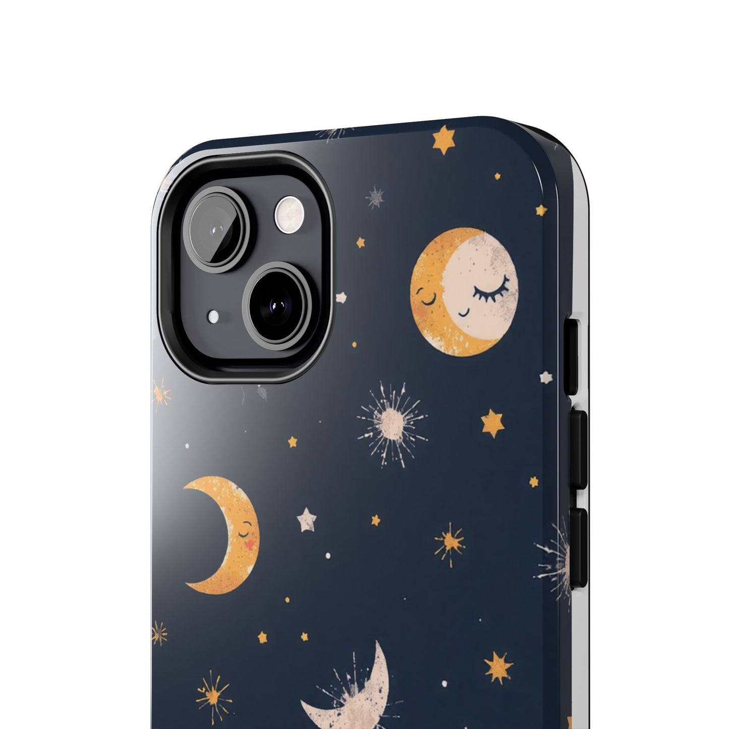 Celestial Night Sky Phone Case - Tough & Stylish Protection