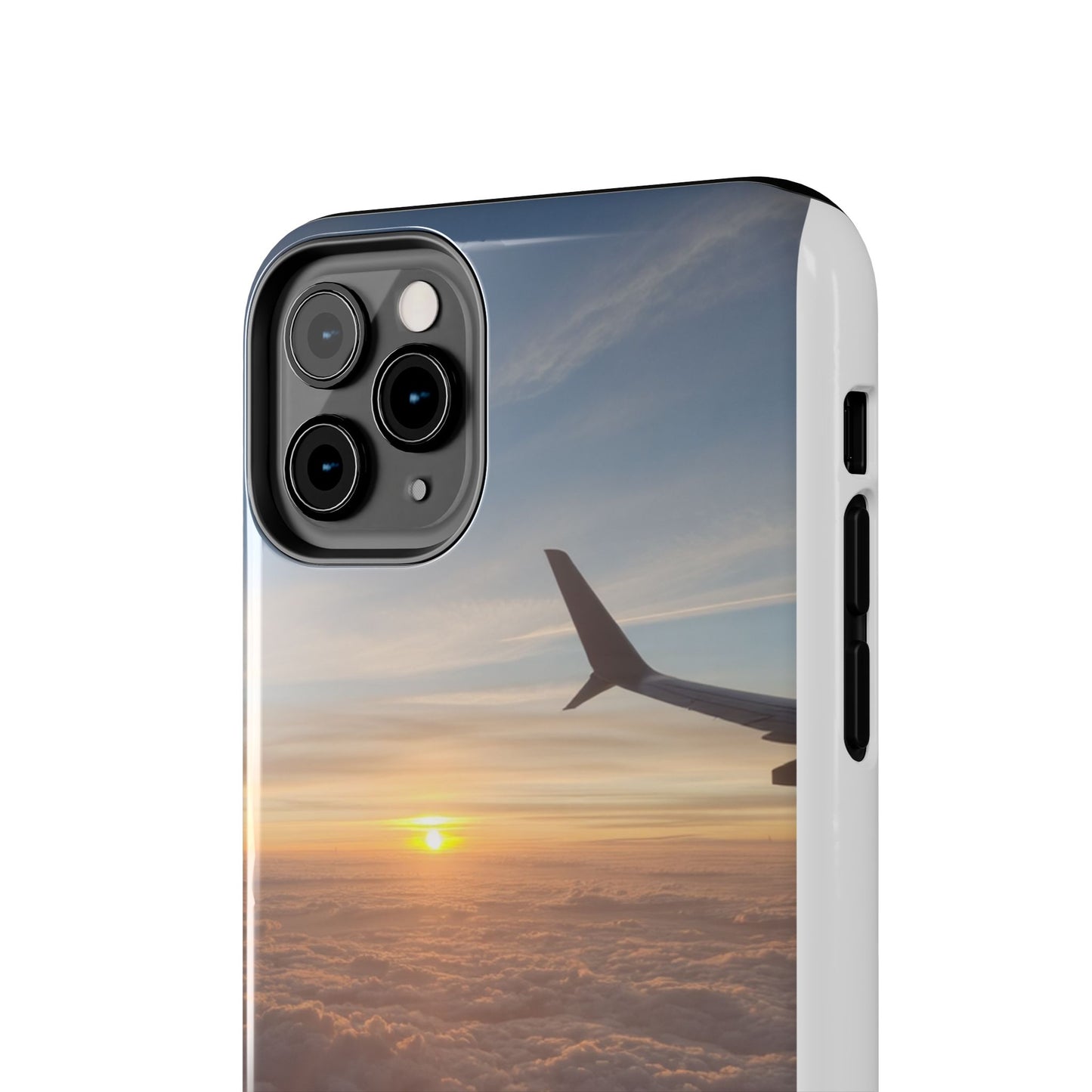 Skyline Tough Phone Case – Perfect for Travel Lovers