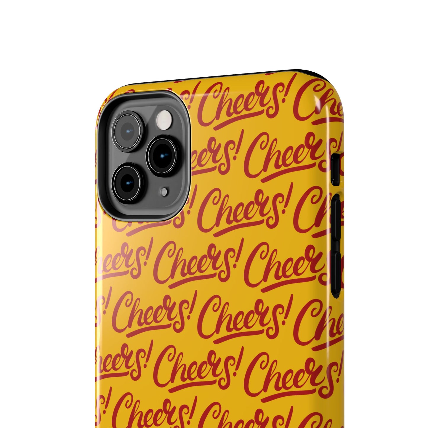Cheers! Tough Phone Case - Celebration Lovers - for iPhone
