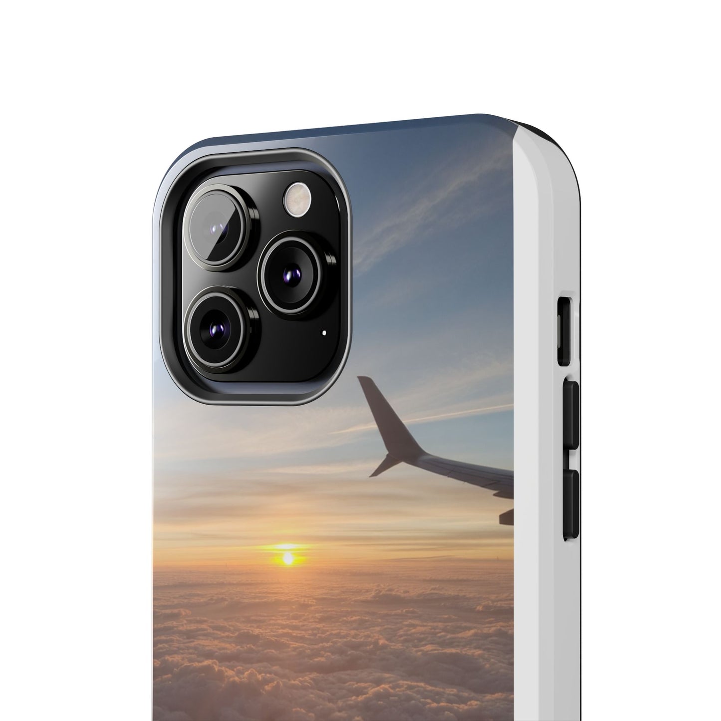 Skyline Tough Phone Case – Perfect for Travel Lovers