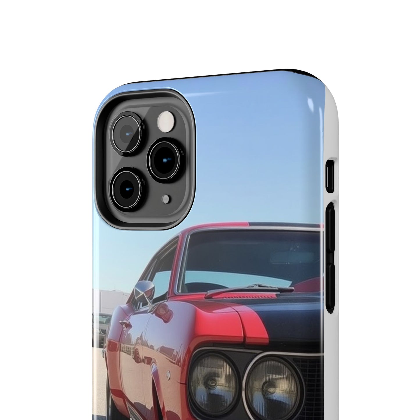 Classic Muscle Car Phone Case - Tough & Durable - for iPhone
