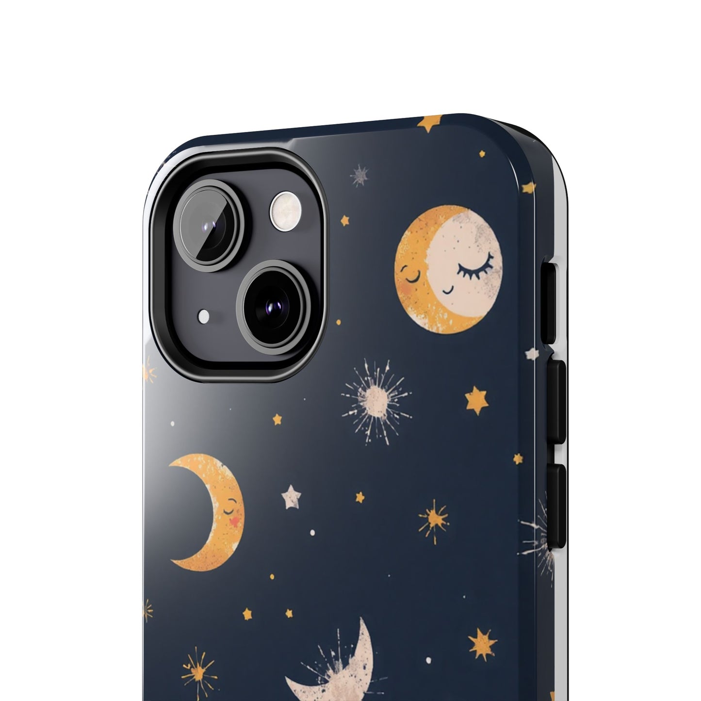 Celestial Night Sky Phone Case - Tough & Stylish Protection
