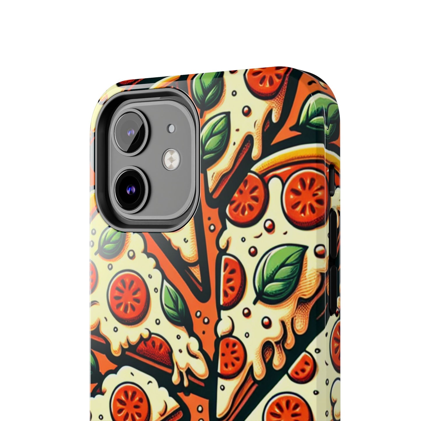 Tasty Pizza Slice Tough Phone Case - Food Lovers - for iPhone