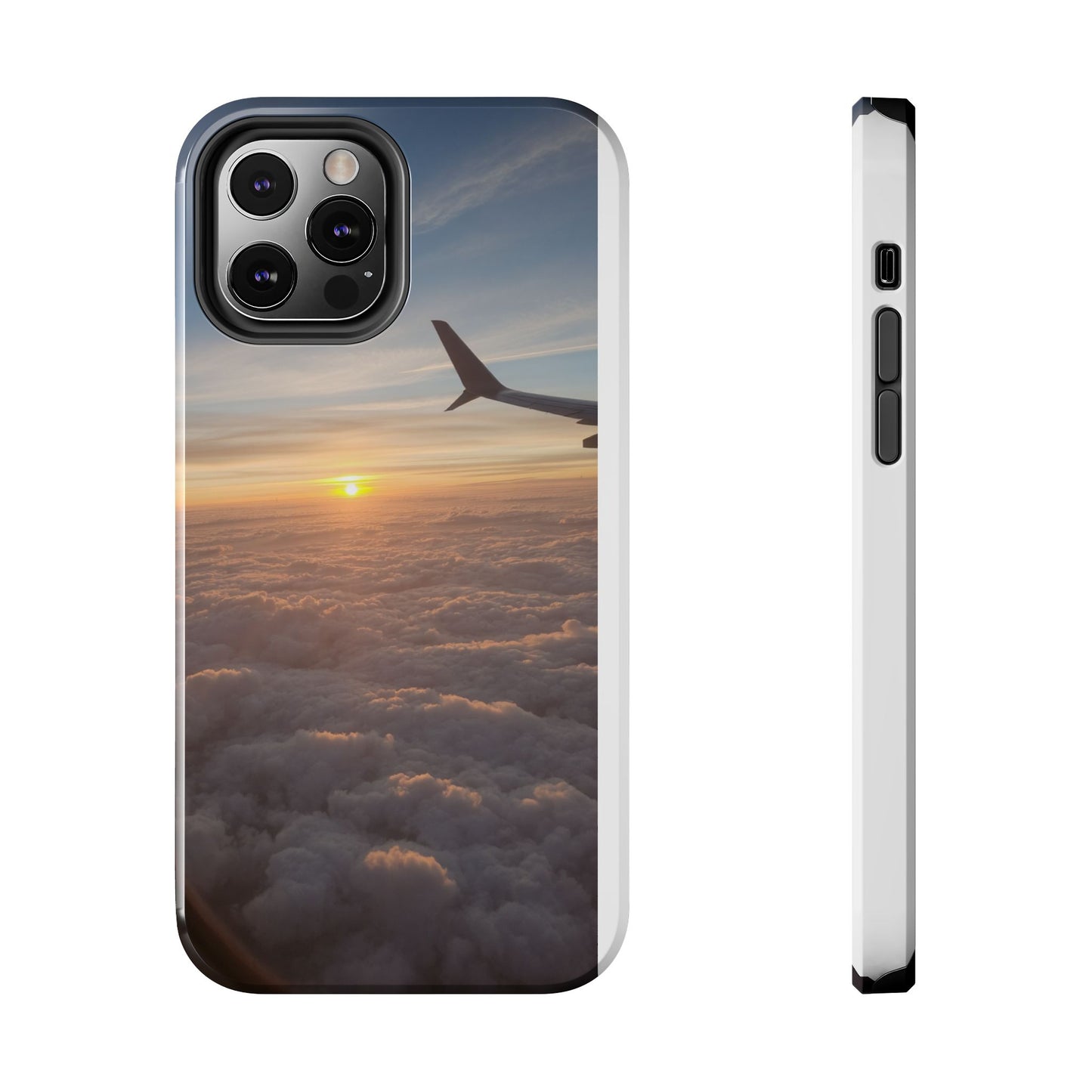 Skyline Tough Phone Case – Perfect for Travel Lovers