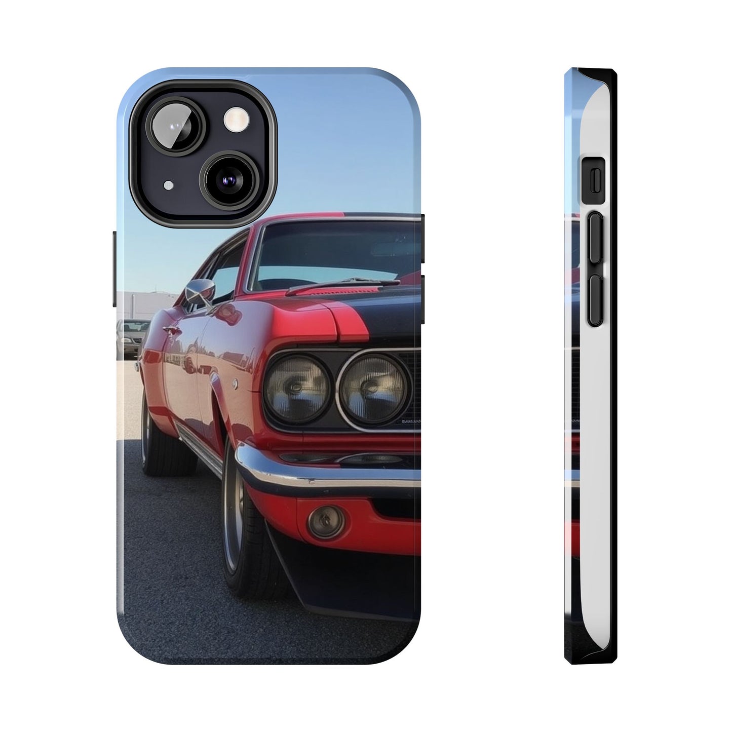 Classic Muscle Car Phone Case - Tough & Durable - for iPhone
