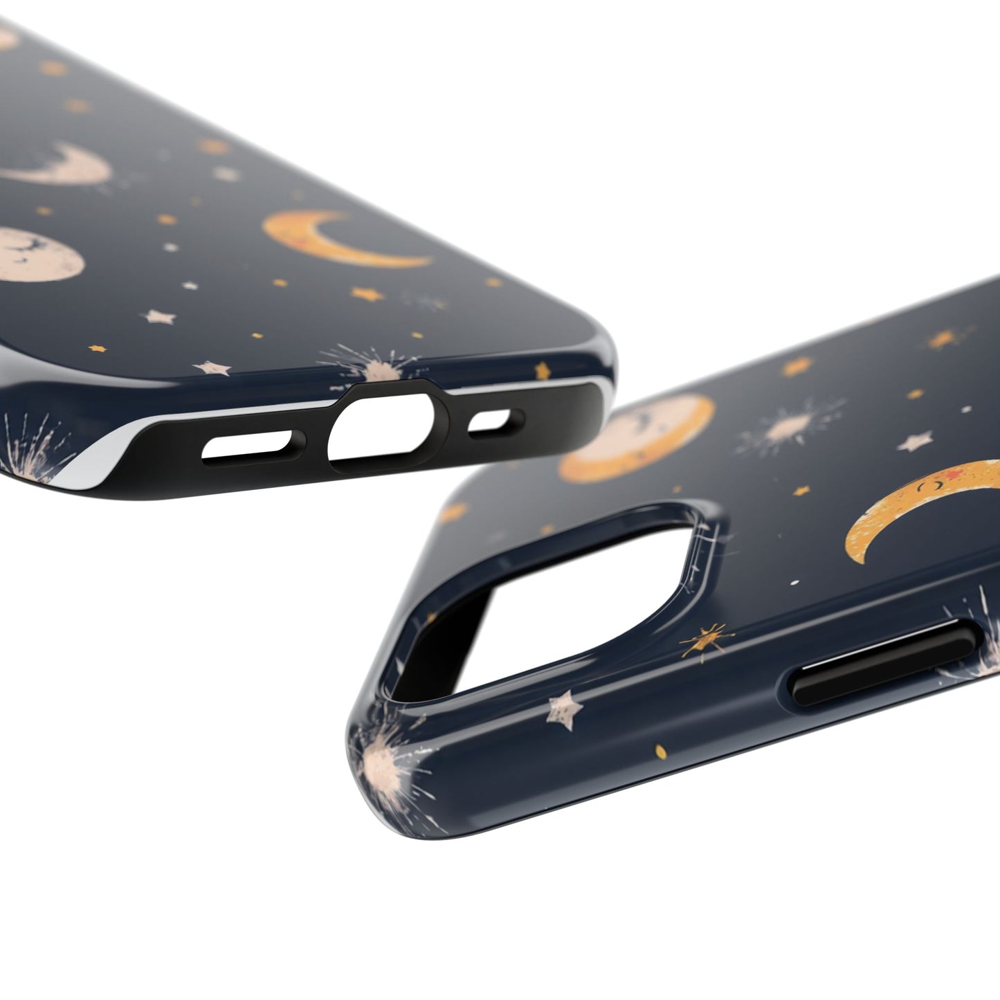 Celestial Night Sky Phone Case - Tough & Stylish Protection