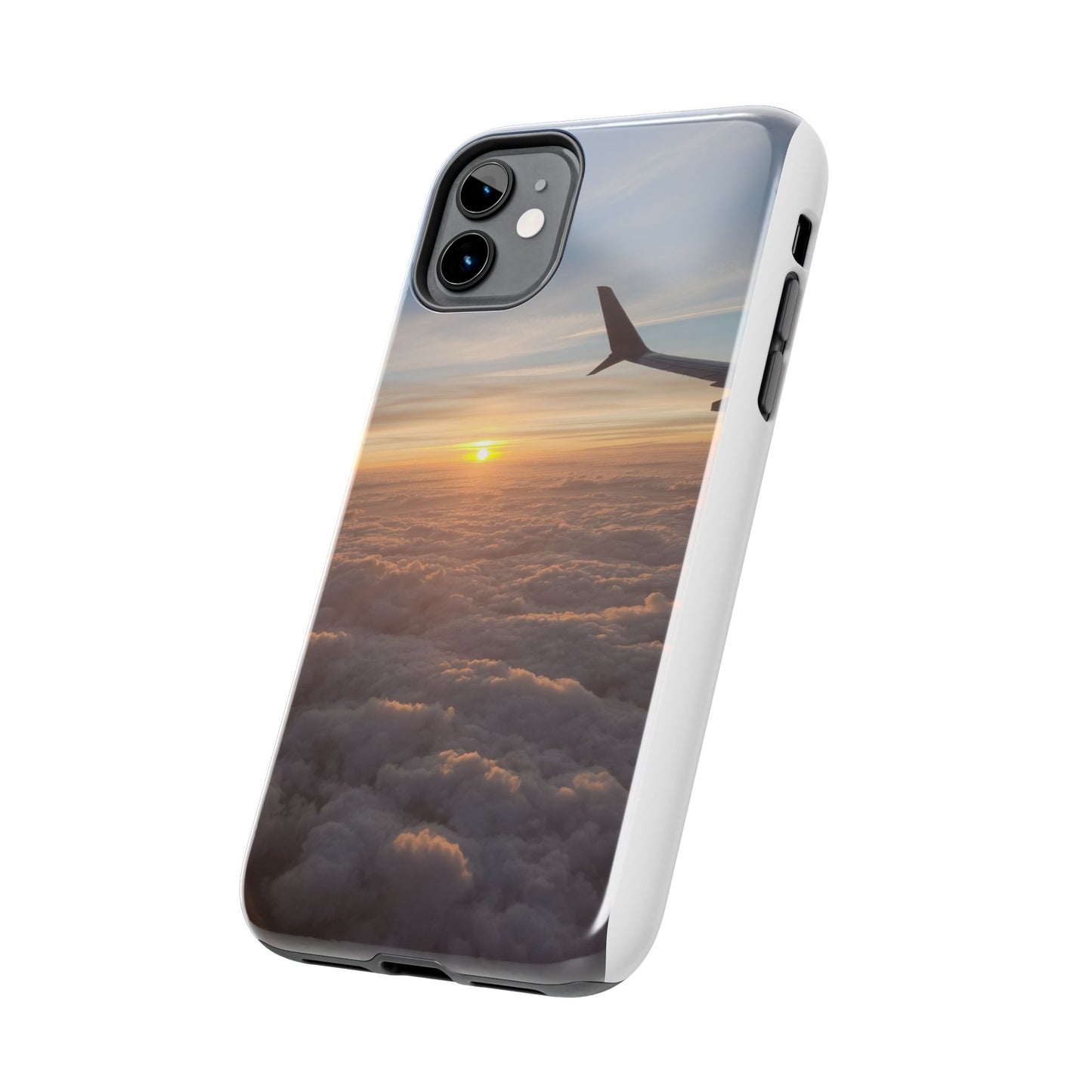 Skyline Tough Phone Case – Perfect for Travel Lovers