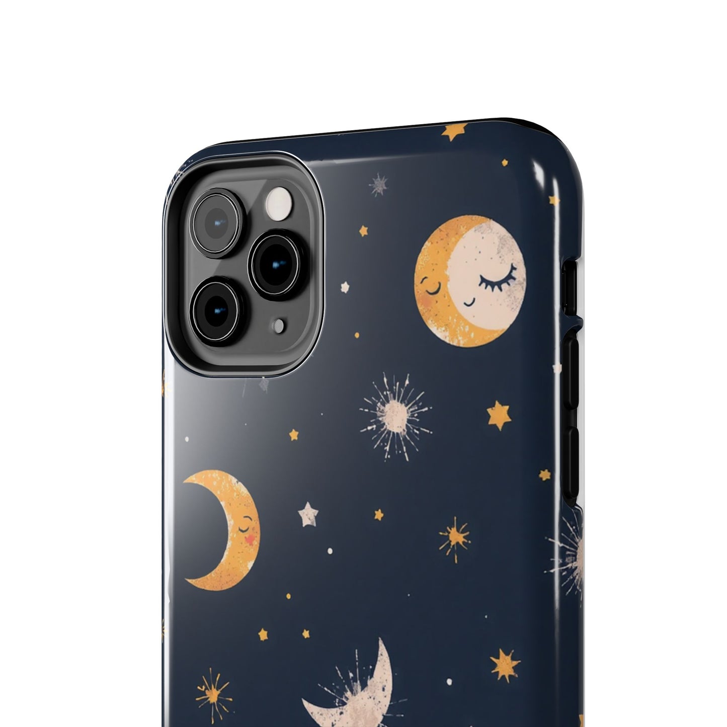 Celestial Night Sky Phone Case - Tough & Stylish Protection