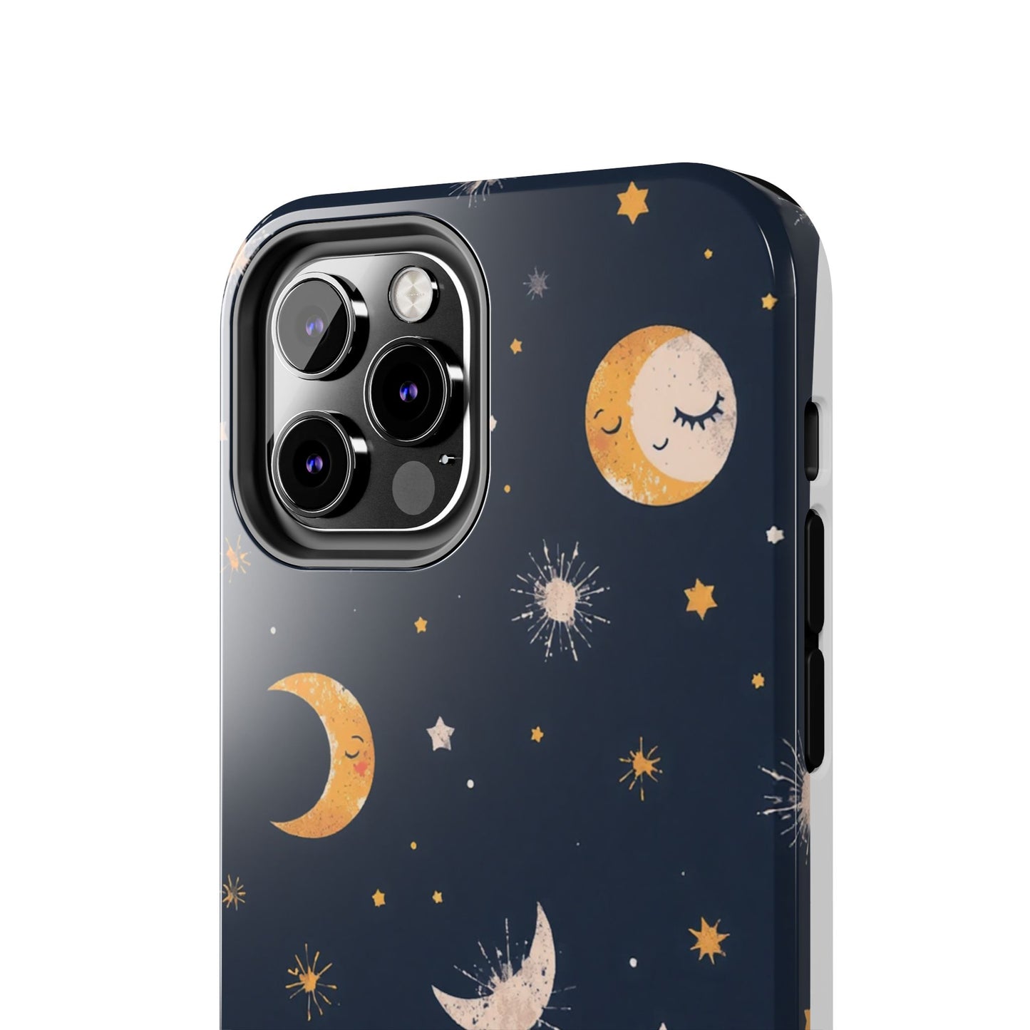 Celestial Night Sky Phone Case - Tough & Stylish Protection