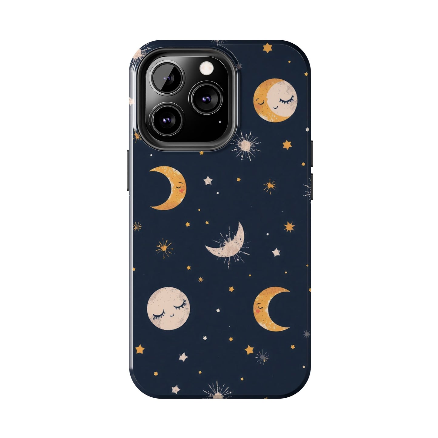 Celestial Night Sky Phone Case - Tough & Stylish Protection