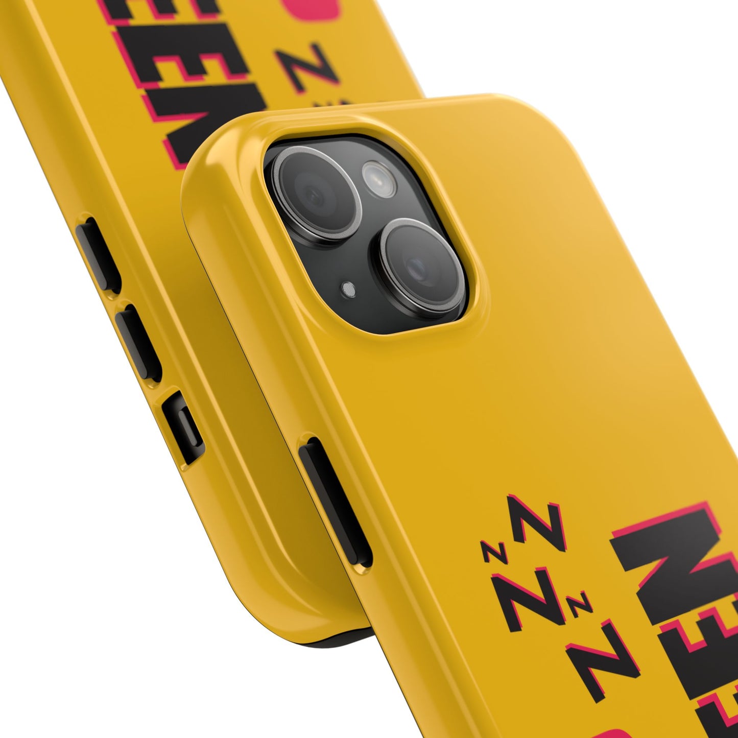 Nap Queen Tough Phone Case - Sleep Lovers Favorite - for iPhone