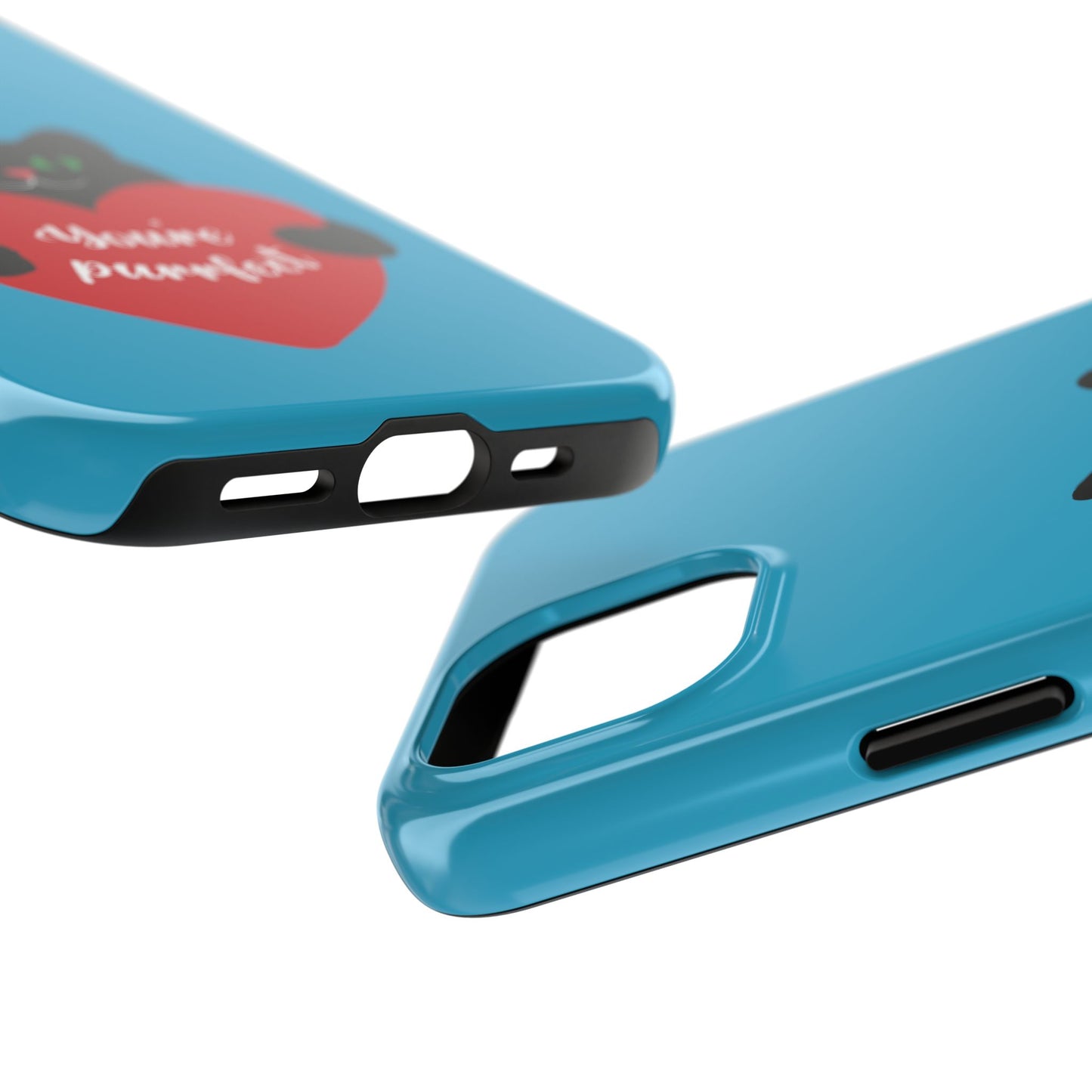You're Purrfect Cat Phone Case - Tough & Stylish Pet Lover Accessory - for iPhone