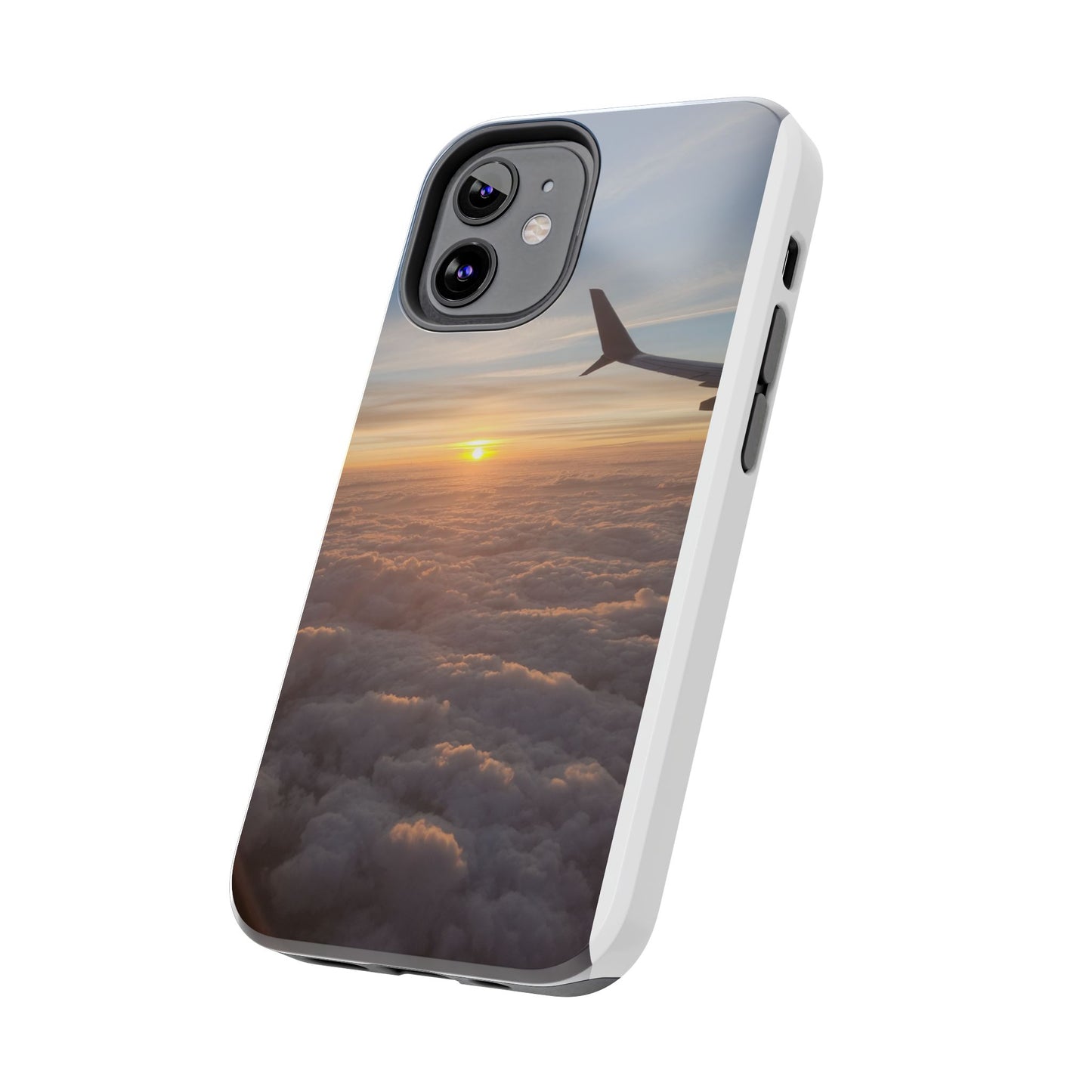Skyline Tough Phone Case – Perfect for Travel Lovers