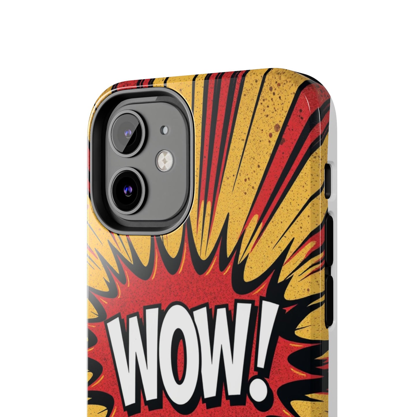 WOW! Pop Art Phone Case - Tough & Stylish Protective Cover