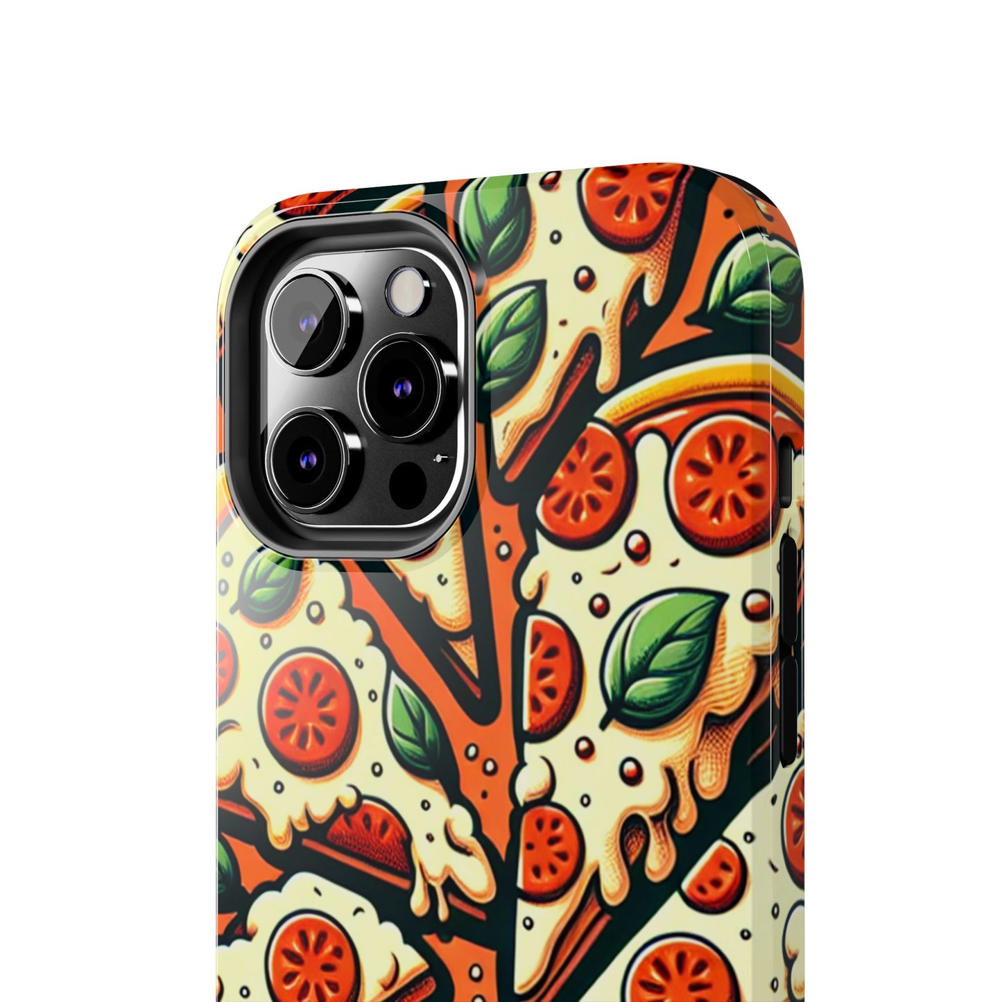 Tasty Pizza Slice Tough Phone Case - Food Lovers - for iPhone
