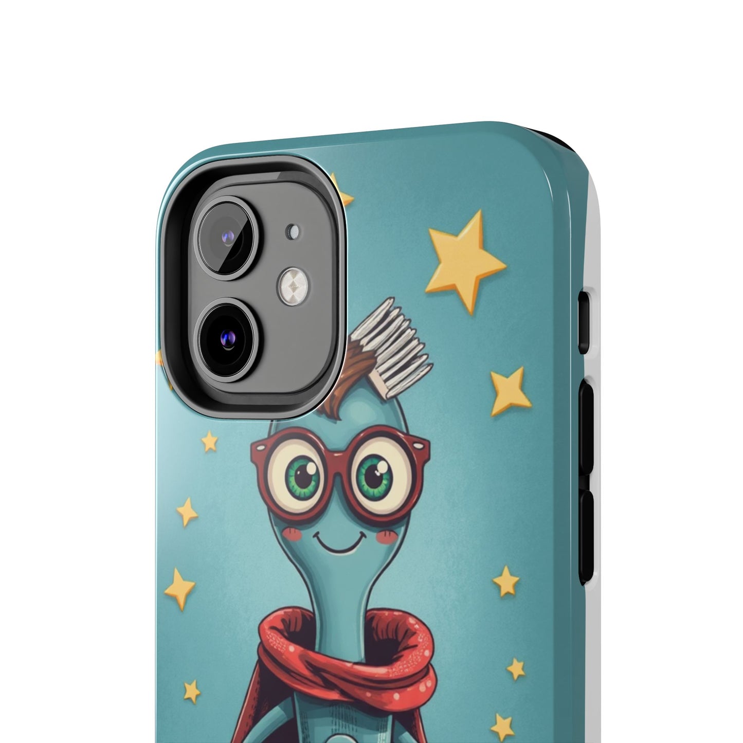 Superhero Phone Case with Fun Design - Tough, Unique Protection for All Ages