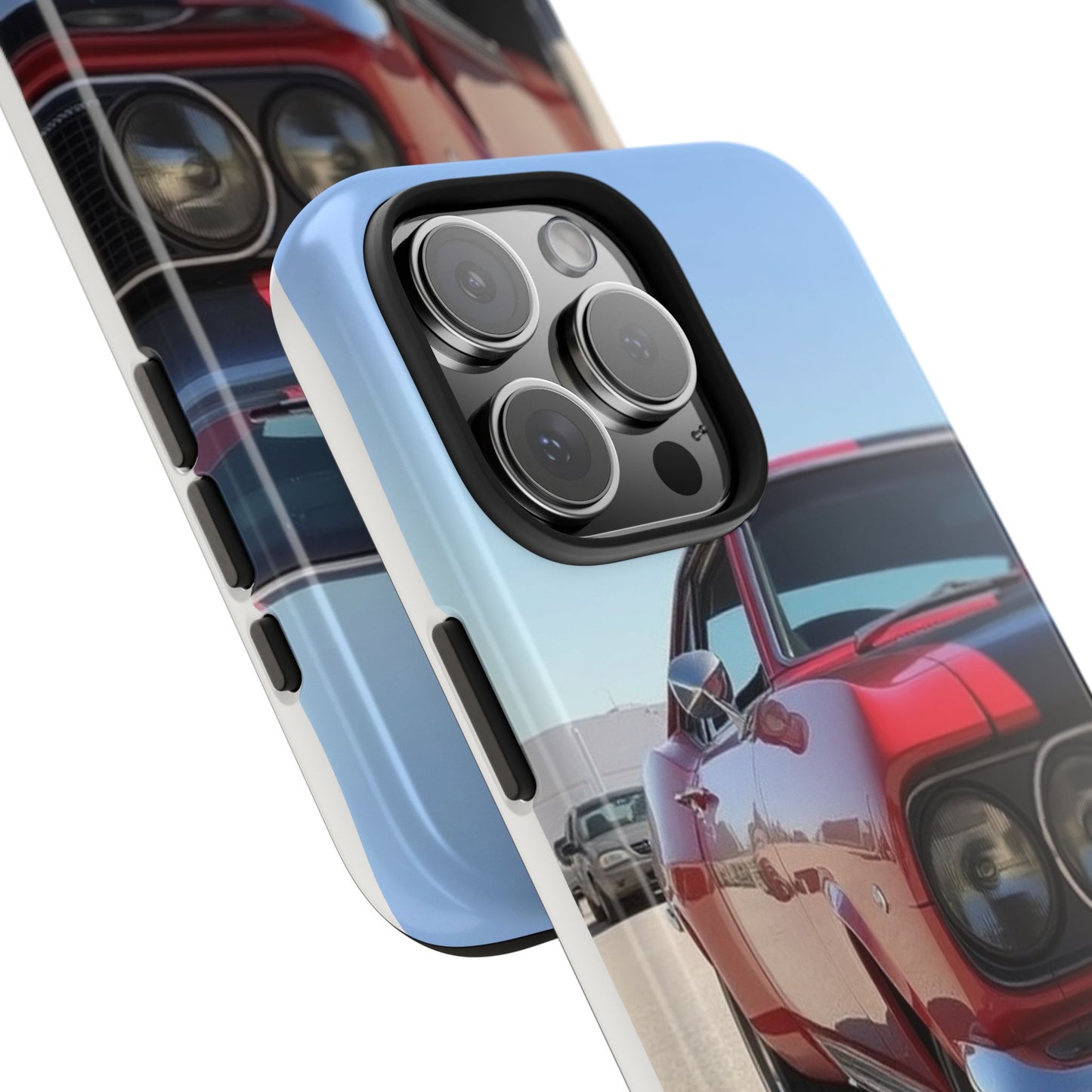 Classic Muscle Car Phone Case - Tough & Durable - for iPhone