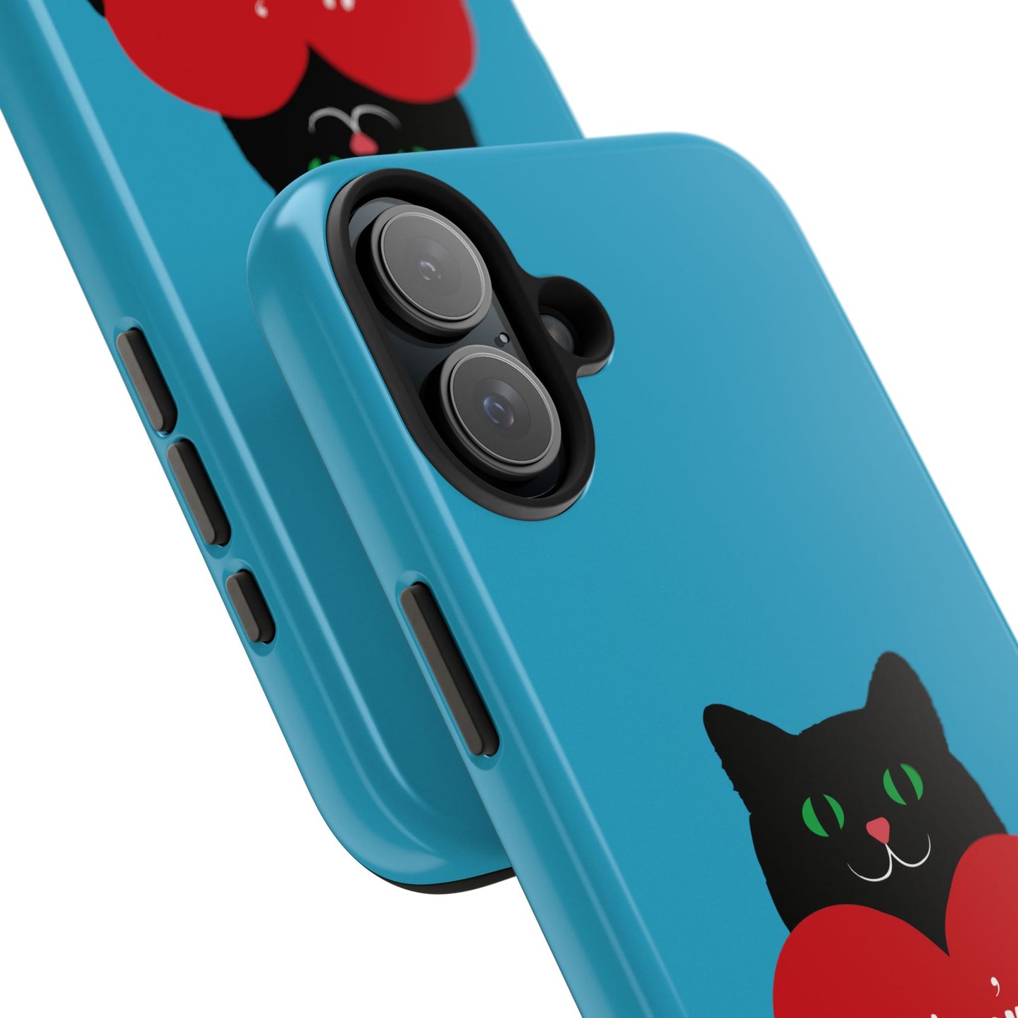 You're Purrfect Cat Phone Case - Tough & Stylish Pet Lover Accessory - for iPhone