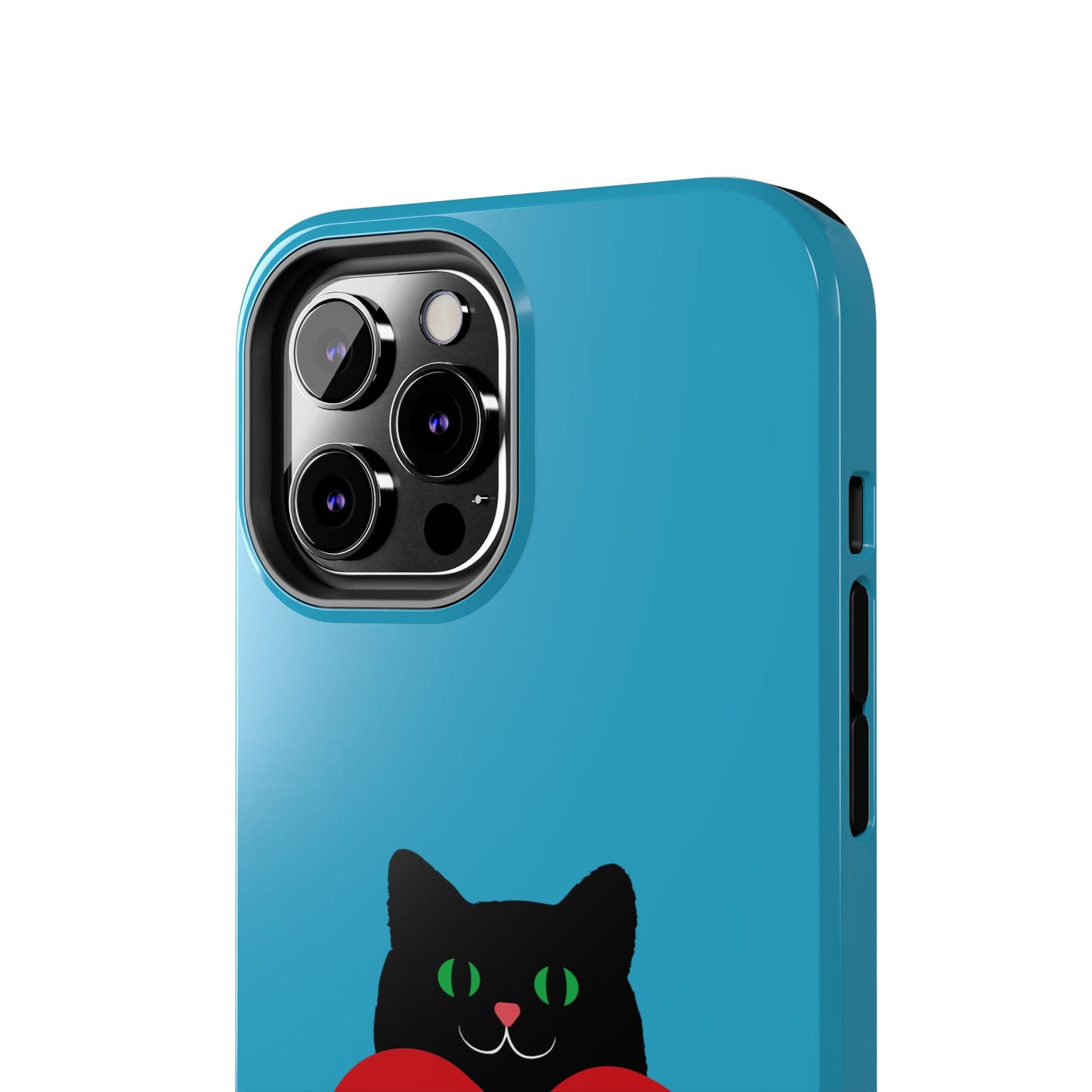 You're Purrfect Cat Phone Case - Tough & Stylish Pet Lover Accessory - for iPhone