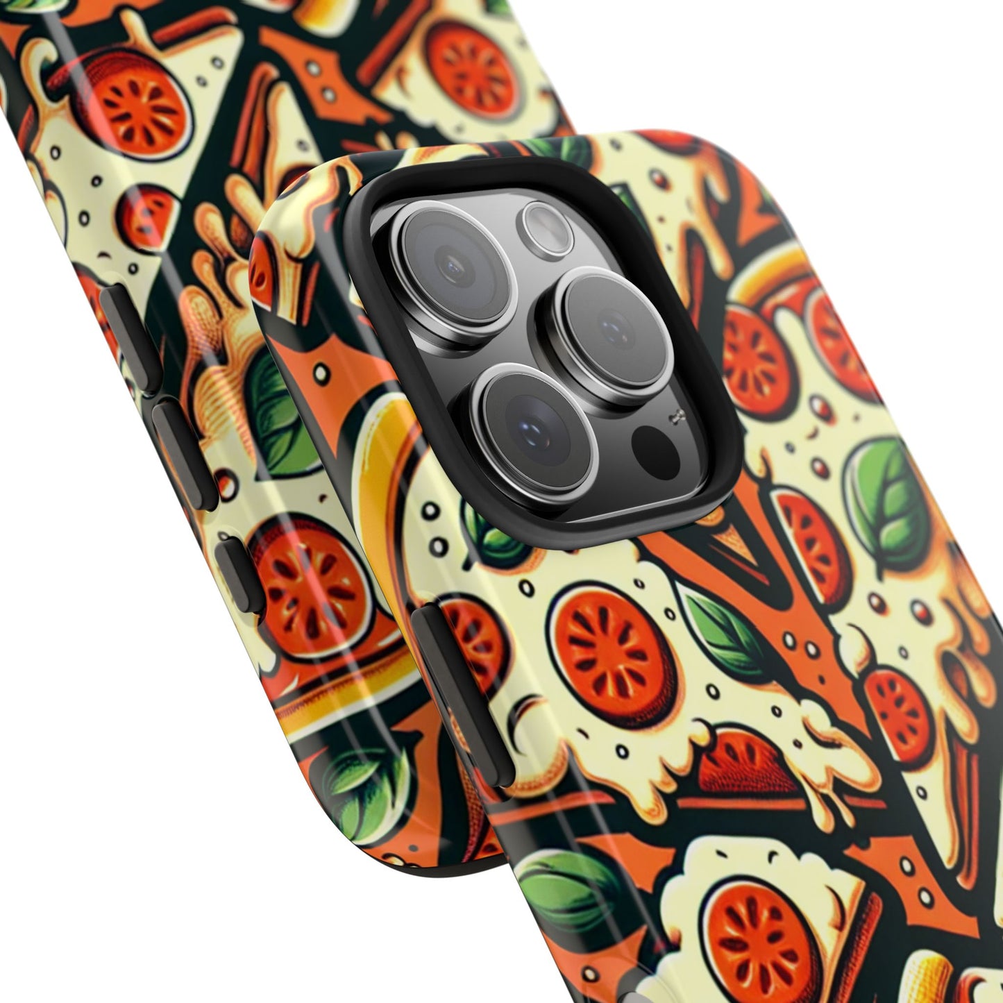 Tasty Pizza Slice Tough Phone Case - Food Lovers - for iPhone