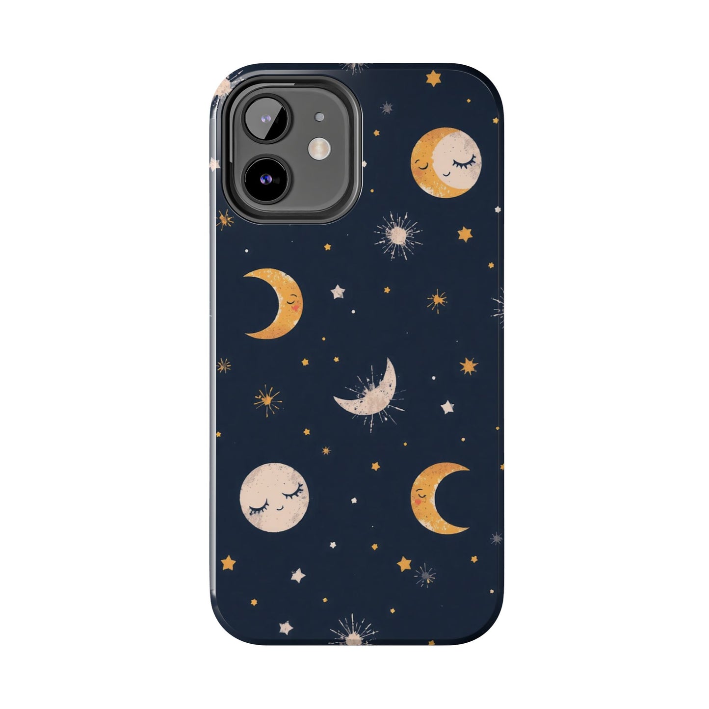 Celestial Night Sky Phone Case - Tough & Stylish Protection