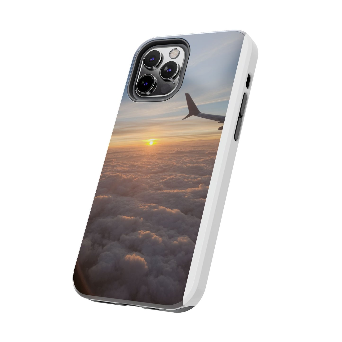 Skyline Tough Phone Case – Perfect for Travel Lovers