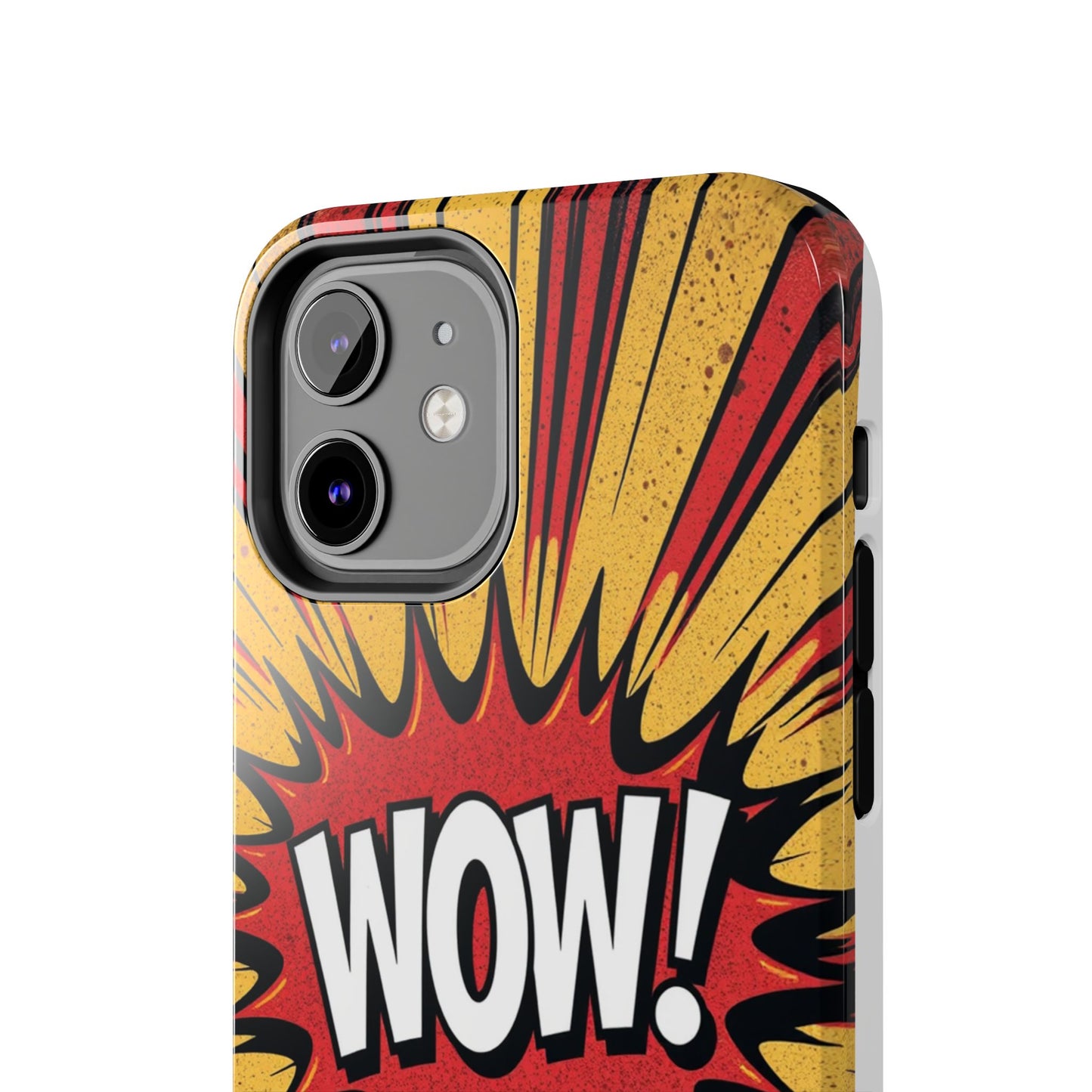 WOW! Pop Art Phone Case - Tough & Stylish Protective Cover