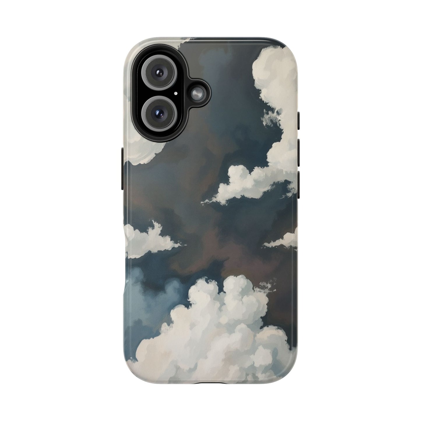 Sky Cloud Phone Case, Tough iPhone Cover, Aesthetic Tech Accessories, Gift for Him/Her, Unique Cell Phone Protectors