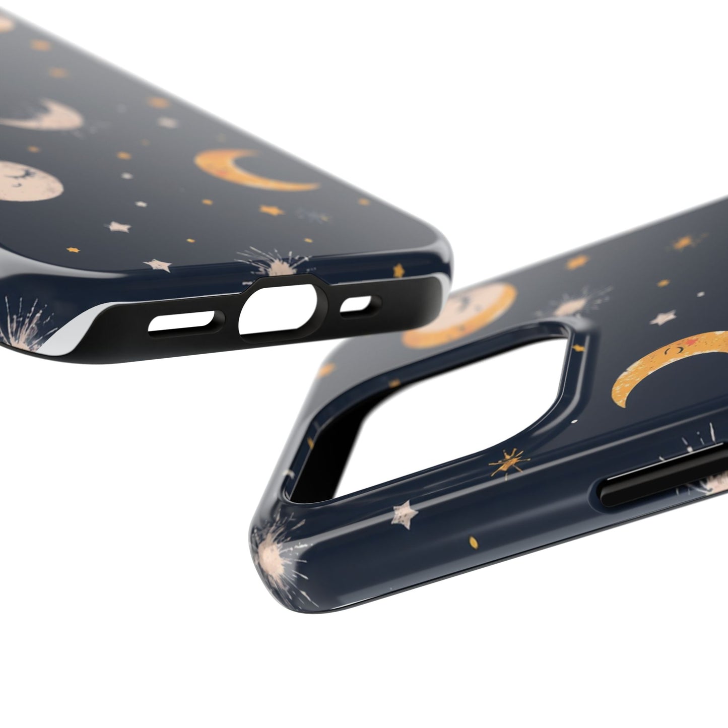 Celestial Night Sky Phone Case - Tough & Stylish Protection
