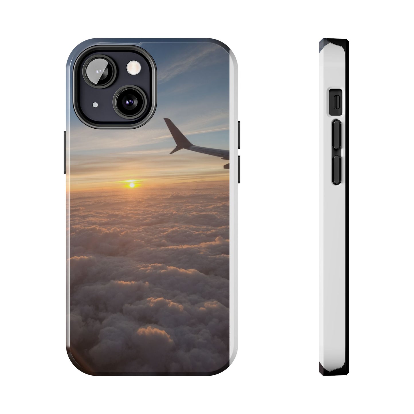 Skyline Tough Phone Case – Perfect for Travel Lovers