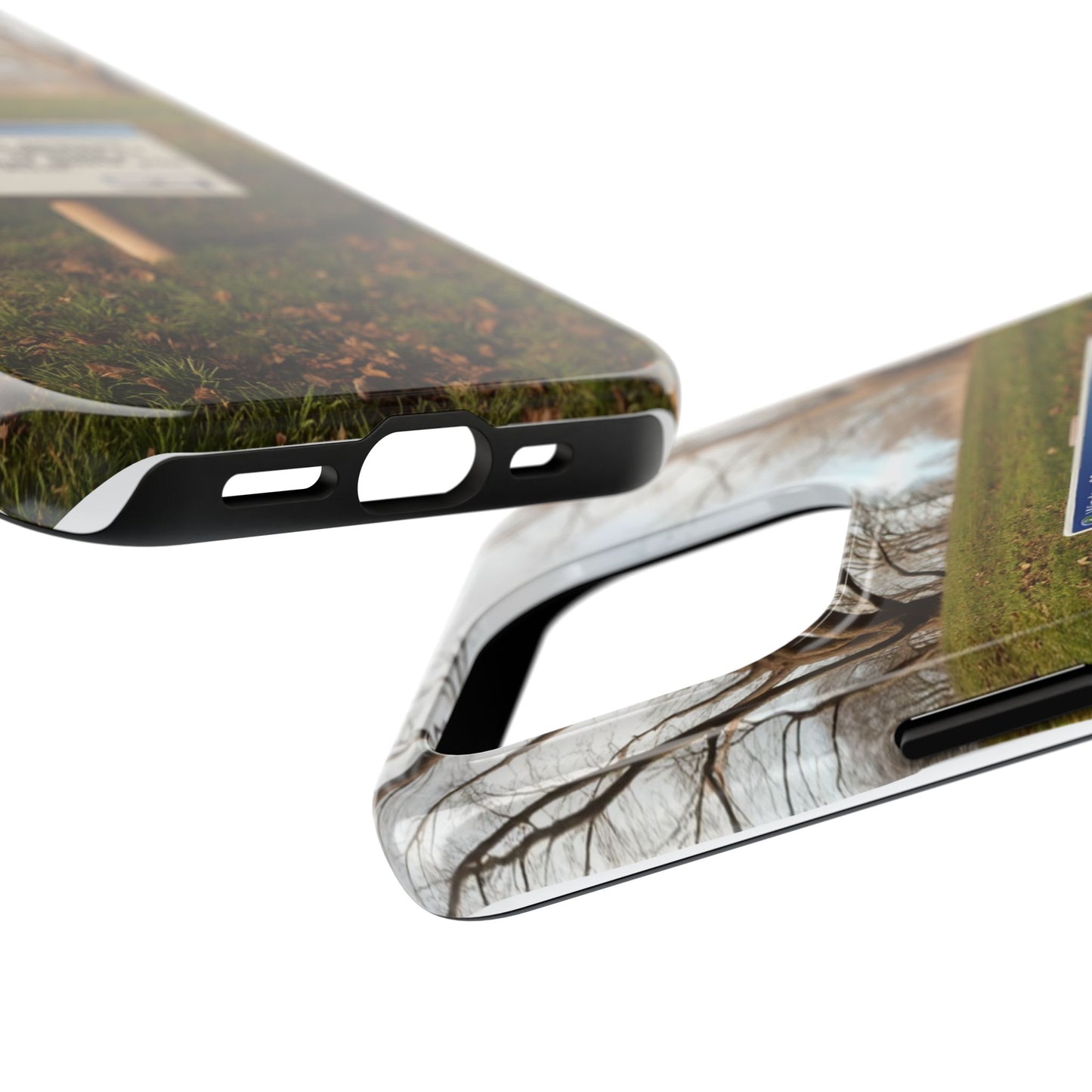 Durable Phone Case with Windows 98 Error Message Design - Perfect Gift for Tech Lovers