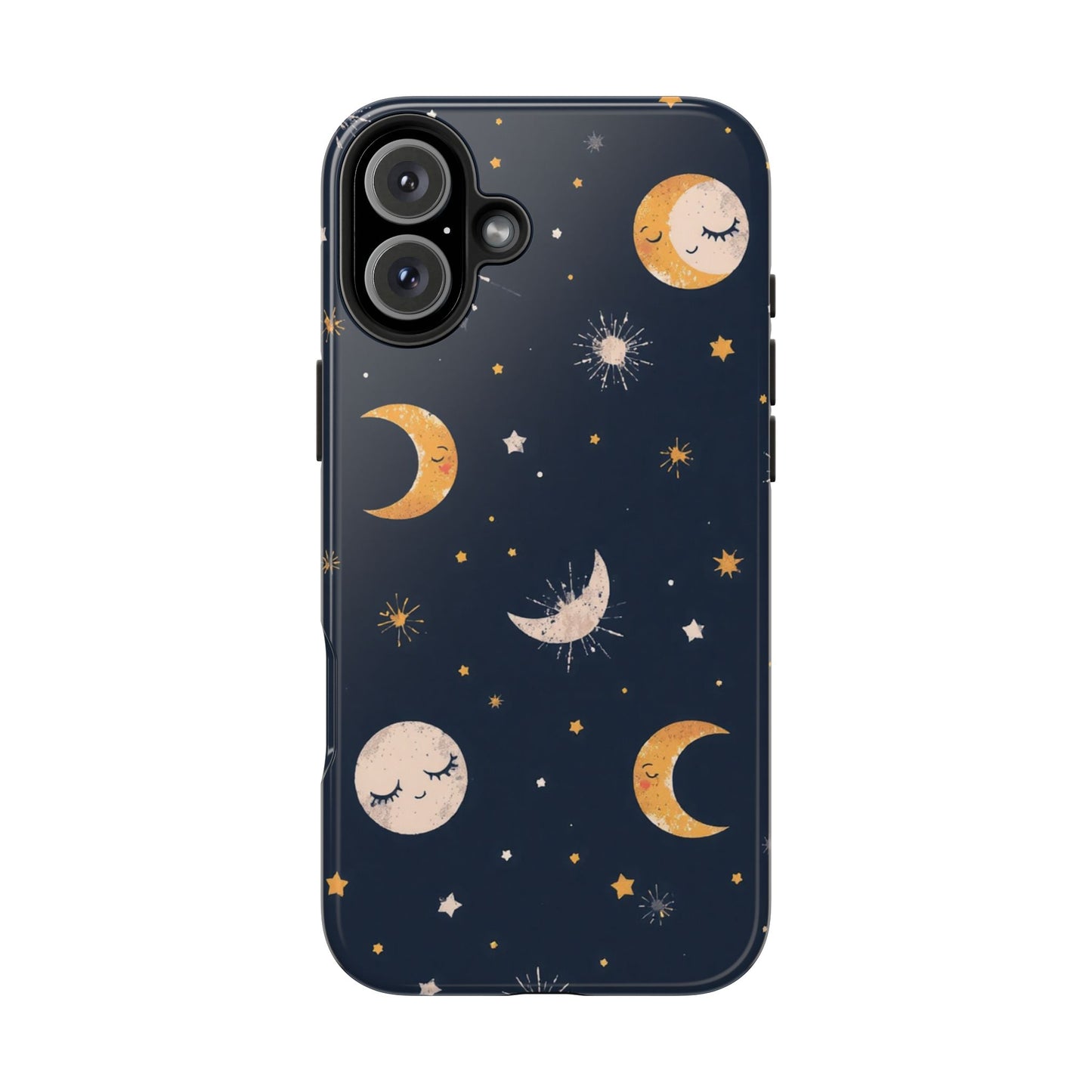 Celestial Night Sky Phone Case - Tough & Stylish Protection