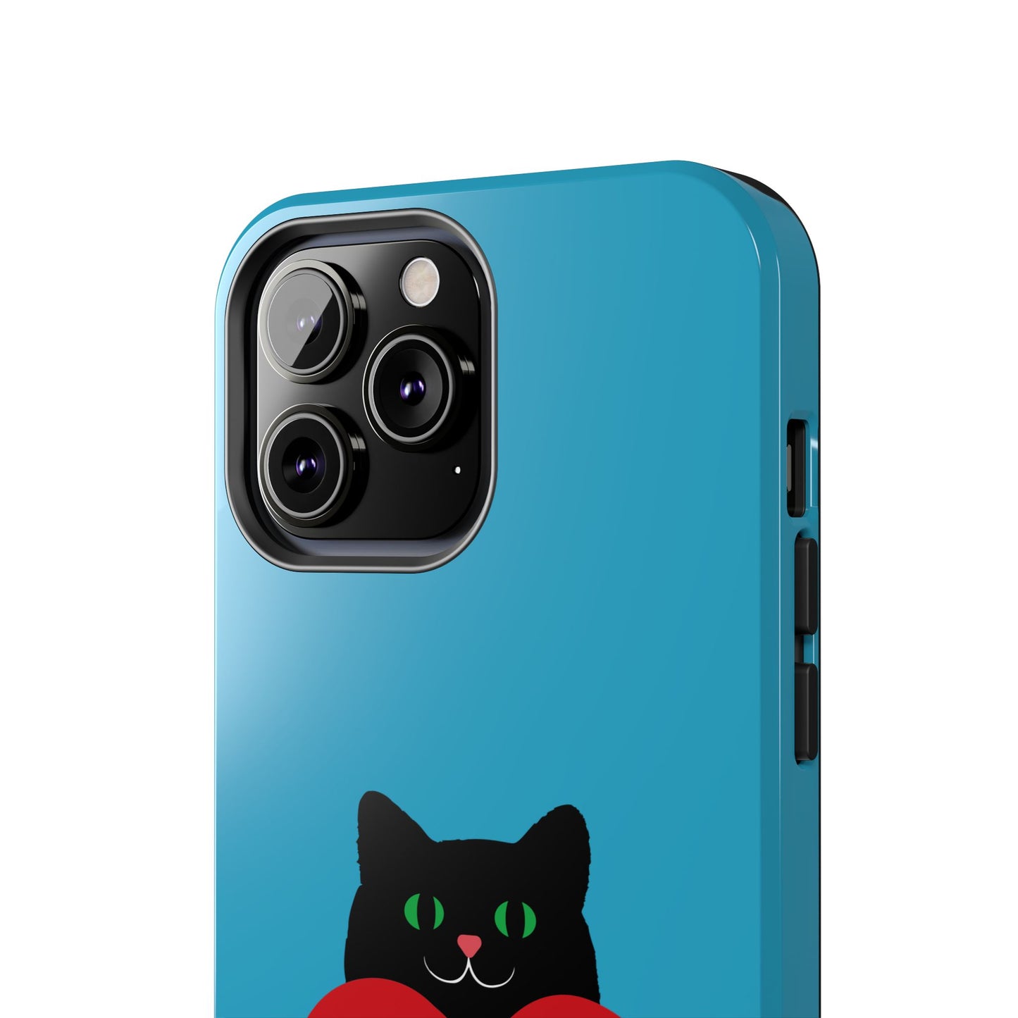 You're Purrfect Cat Phone Case - Tough & Stylish Pet Lover Accessory - for iPhone