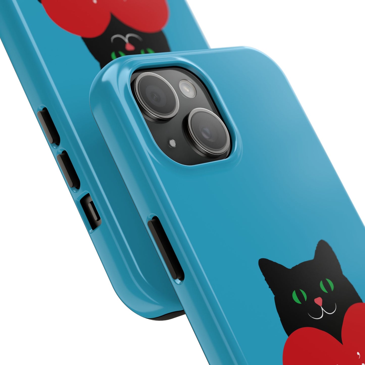You're Purrfect Cat Phone Case - Tough & Stylish Pet Lover Accessory - for iPhone