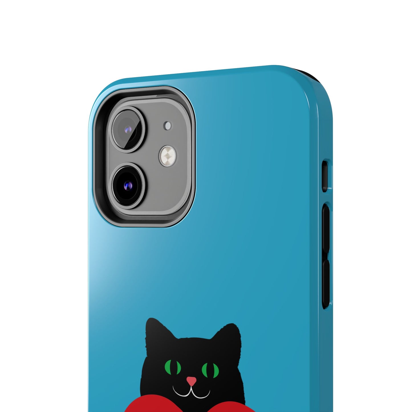 You're Purrfect Cat Phone Case - Tough & Stylish Pet Lover Accessory - for iPhone