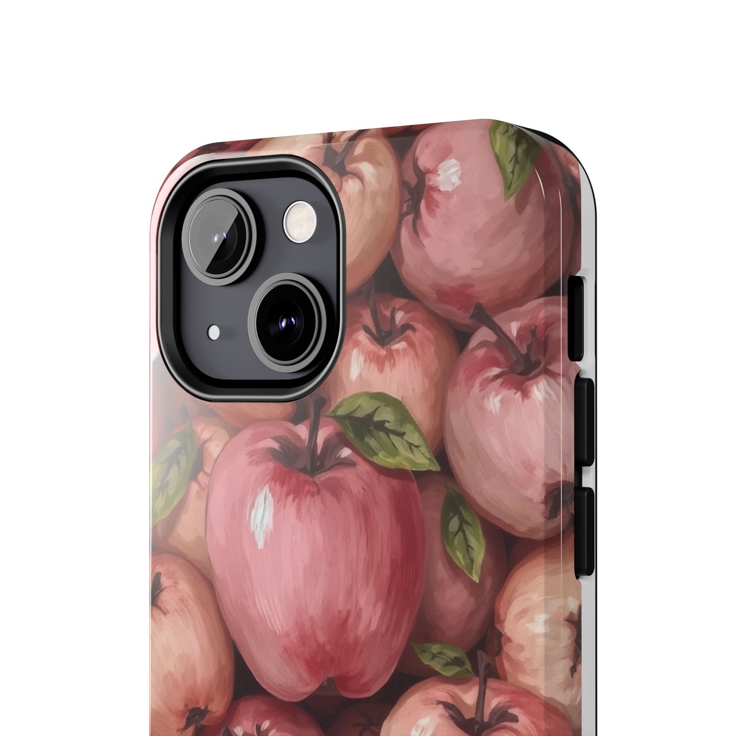 Apple Blossom Tough Phone Case - Stylish Protection for Apple Lovers - for iPhone