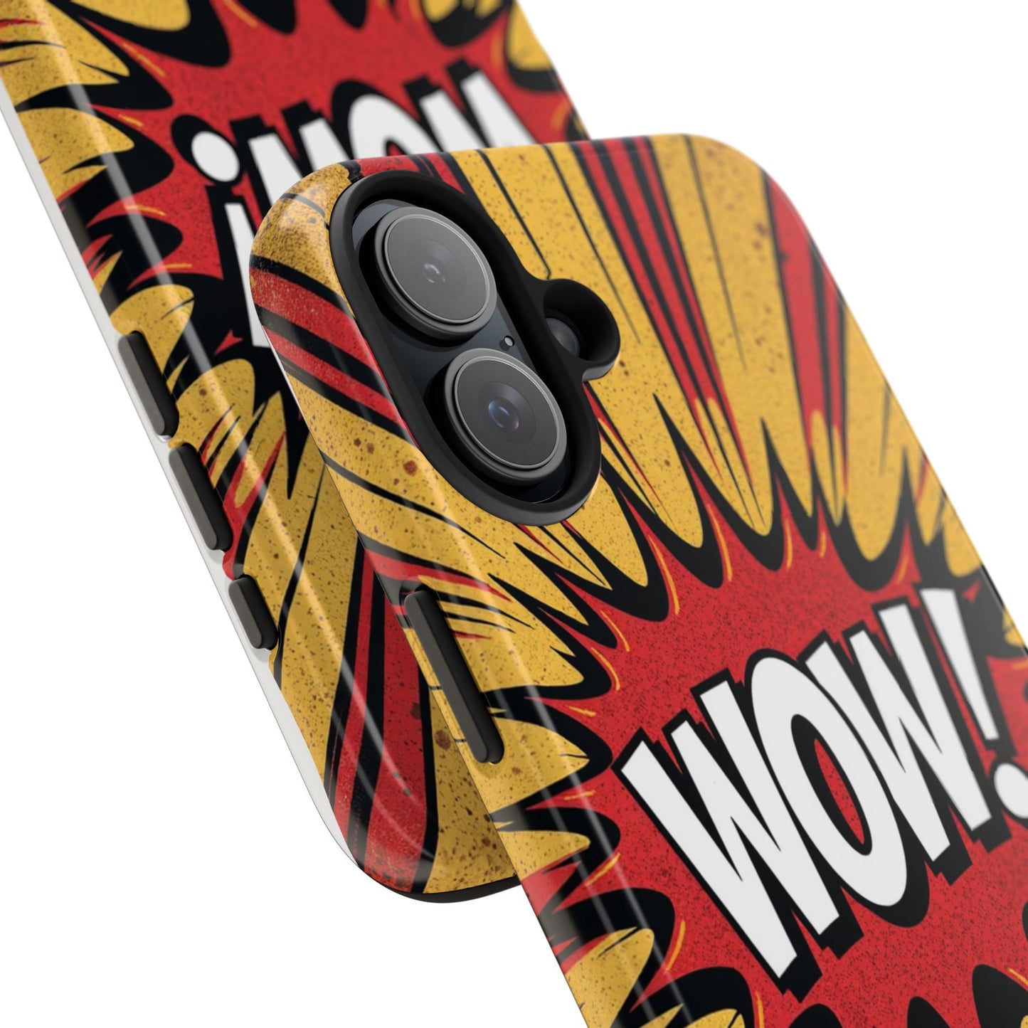 WOW! Pop Art Phone Case - Tough & Stylish Protective Cover