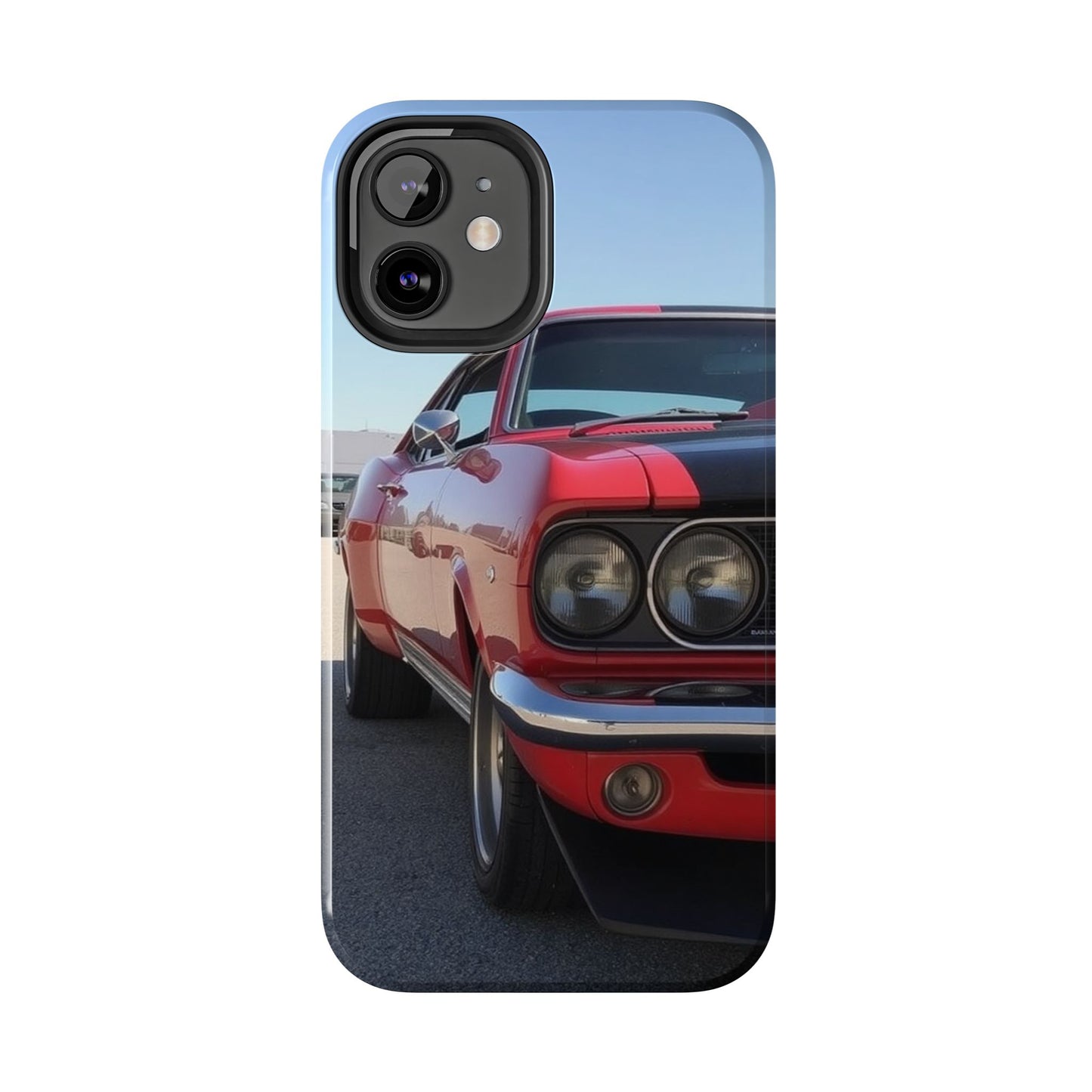 Classic Muscle Car Phone Case - Tough & Durable - for iPhone