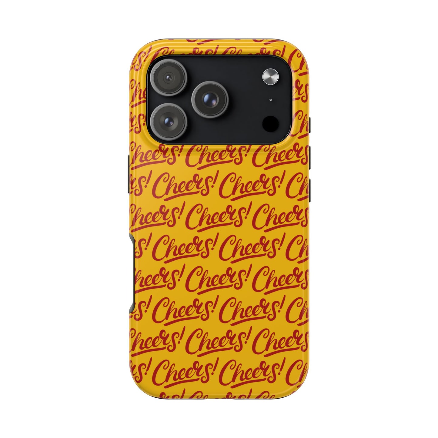 Cheers! Tough Phone Case - Celebration Lovers - for iPhone