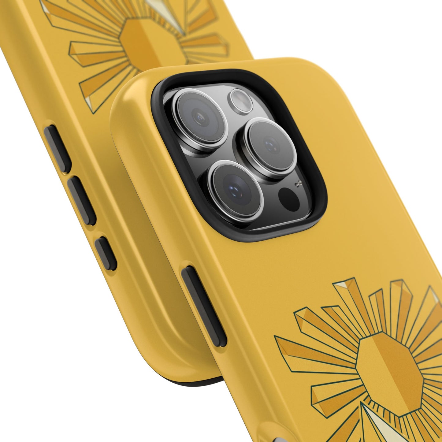 Summer Day Origami iPhone Case — Tough Protective Cover