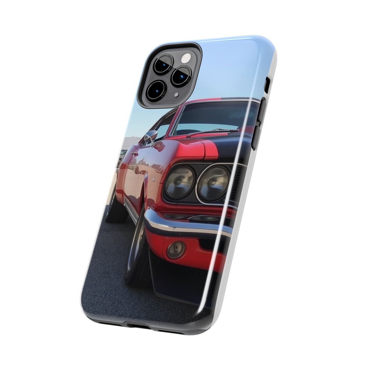Classic Muscle Car Phone Case - Tough & Durable - for iPhone