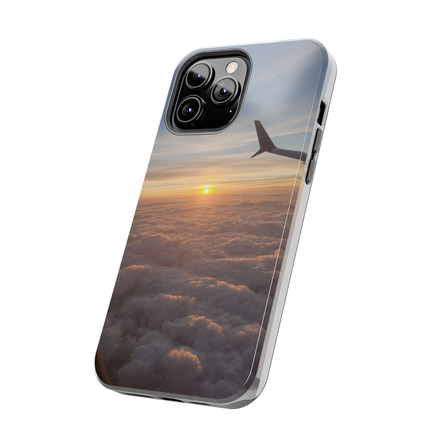 Skyline Tough Phone Case – Perfect for Travel Lovers
