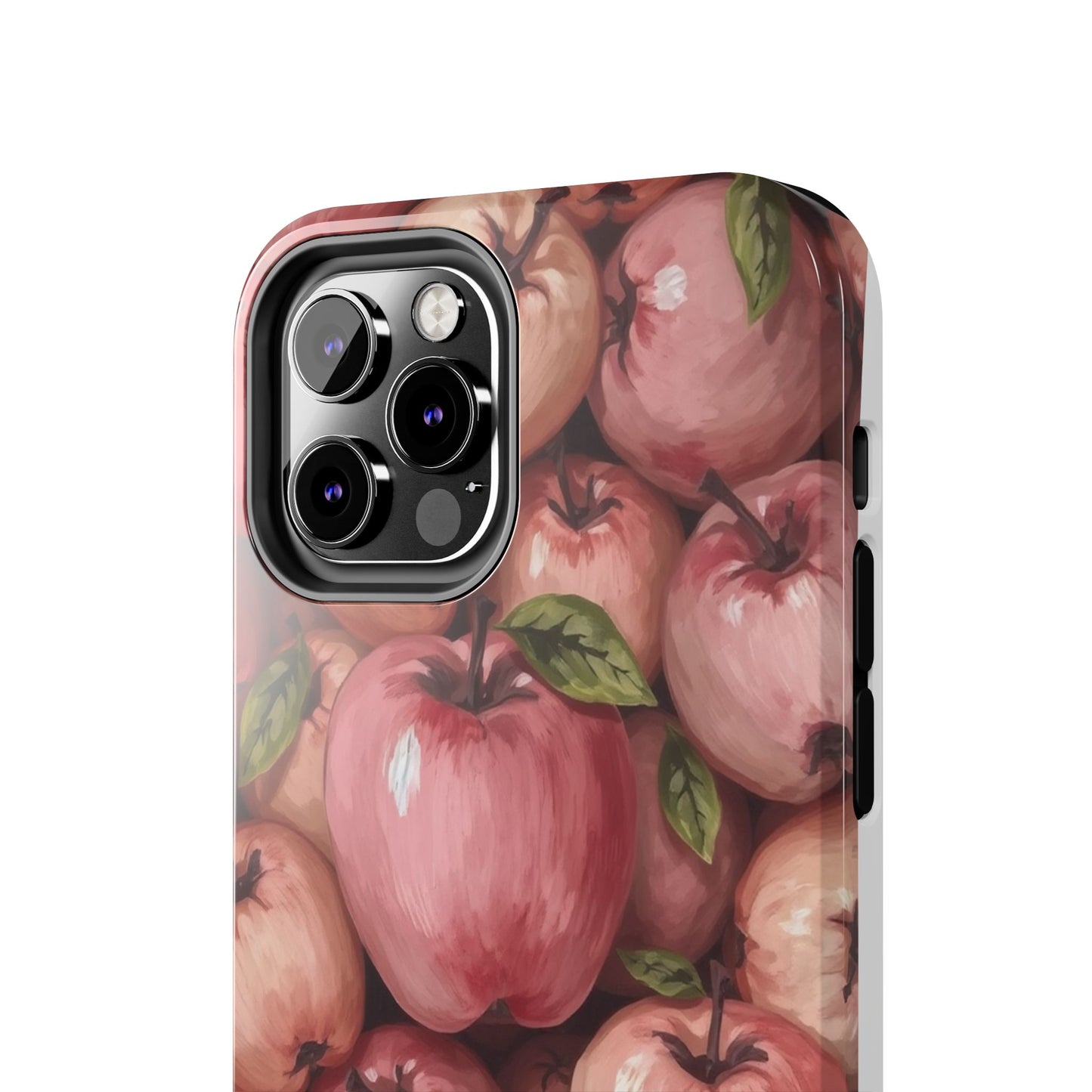 Apple Blossom Tough Phone Case - Stylish Protection for Apple Lovers - for iPhone