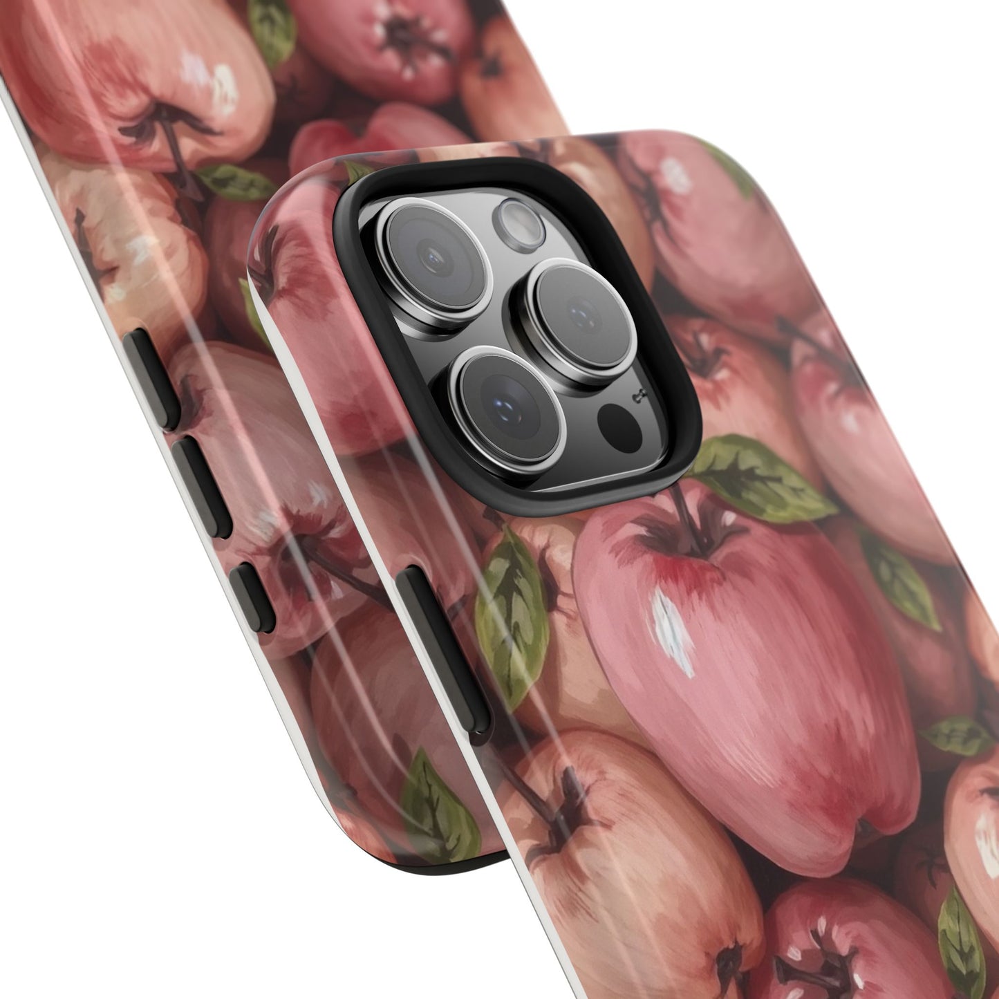 Apple Blossom Tough Phone Case - Stylish Protection for Apple Lovers - for iPhone