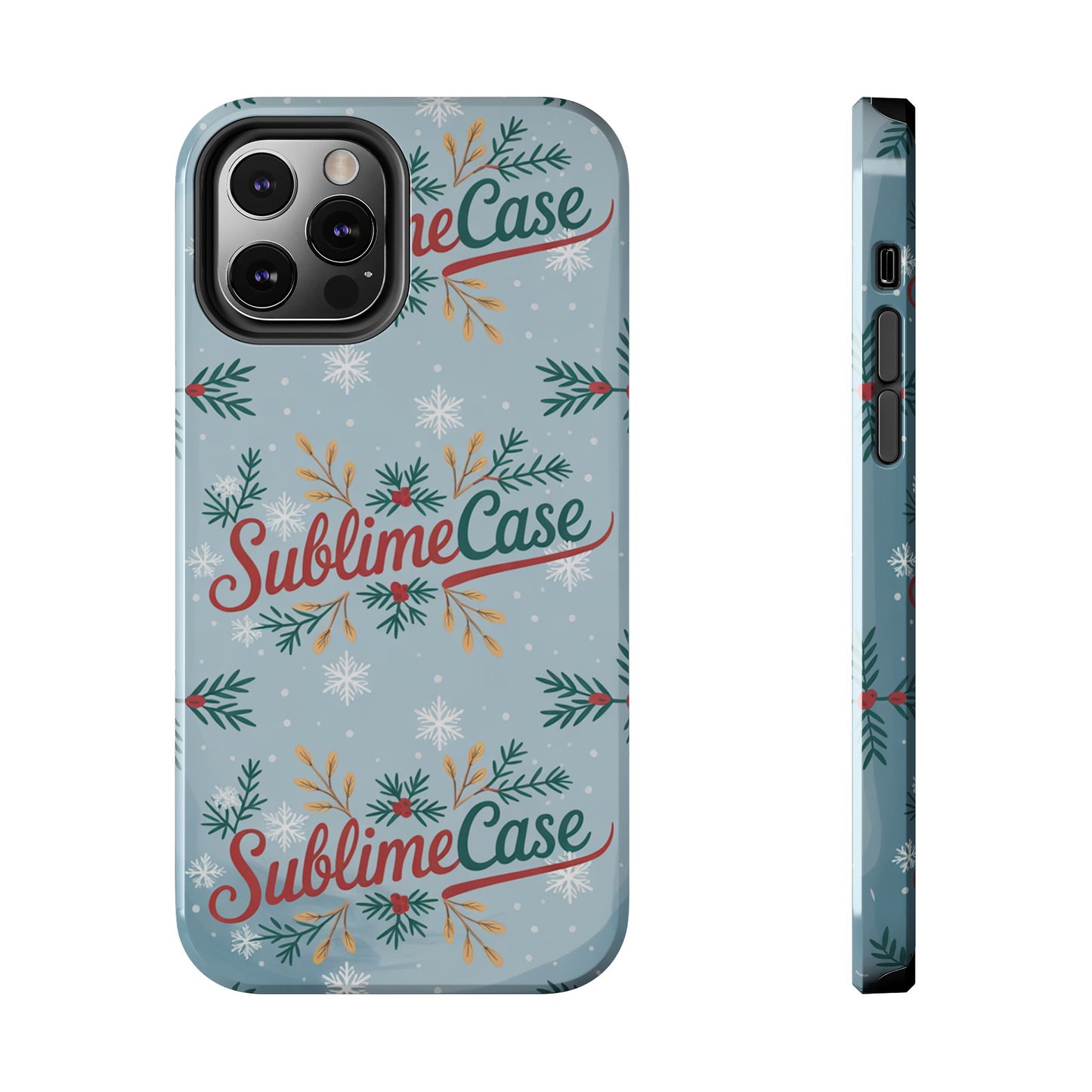Sublime Winter Phone Case